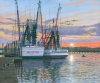 Shem Creek Shrimpers, Charleston 