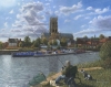 Fishing with Oscar - Doncaster Minster